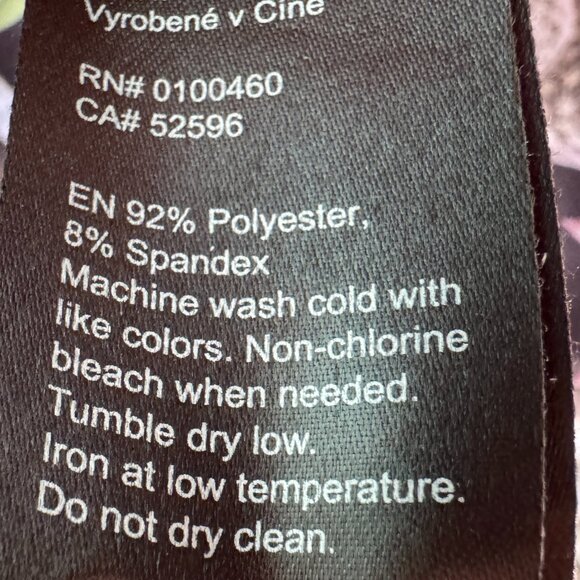 Kavu Overalls Bibs Cactus San Blas Jumpsuit Garden Pocket Succulent - Medium - Picture 14 of 14